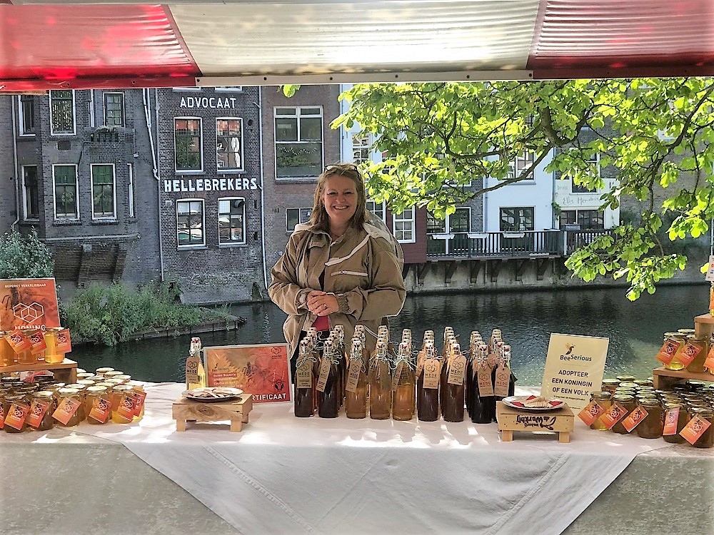 Schiedamse inbreng in 'Ketels aan de Kade' in Rotterdam