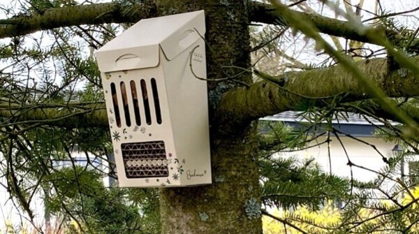 Maak je eigen bijenhotel