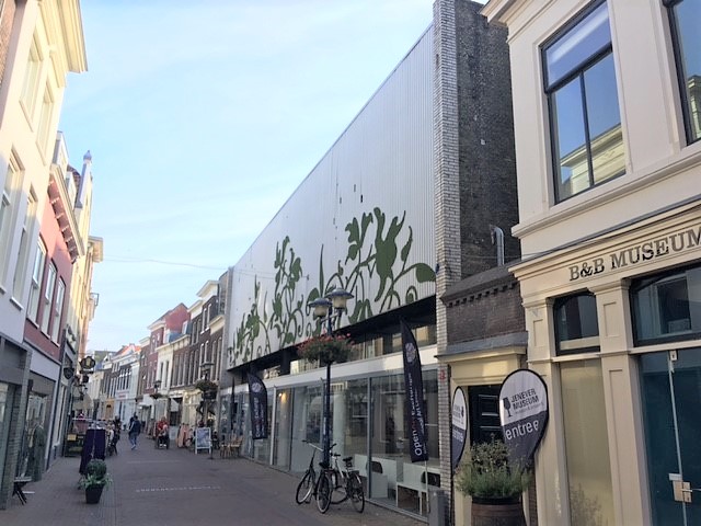 4 camera's op Hoogstraat en Broersveld om ongeoorloofd verkeer te weren