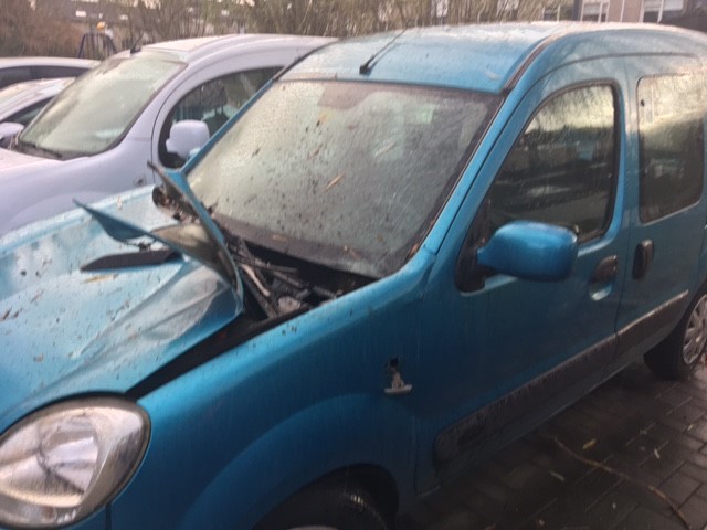 In 2020 waren er in Schiedam 205 meldingen van autovandalisme