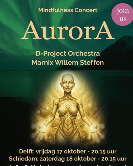 Mindfulness Concert AurorA