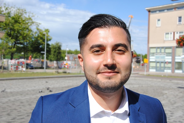 Dogukan Ergin wil stap maken van wethouder naar Tweede Kamerlid