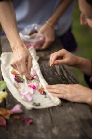 Schilder je 'Blij tijdens Schiedam viert 750'