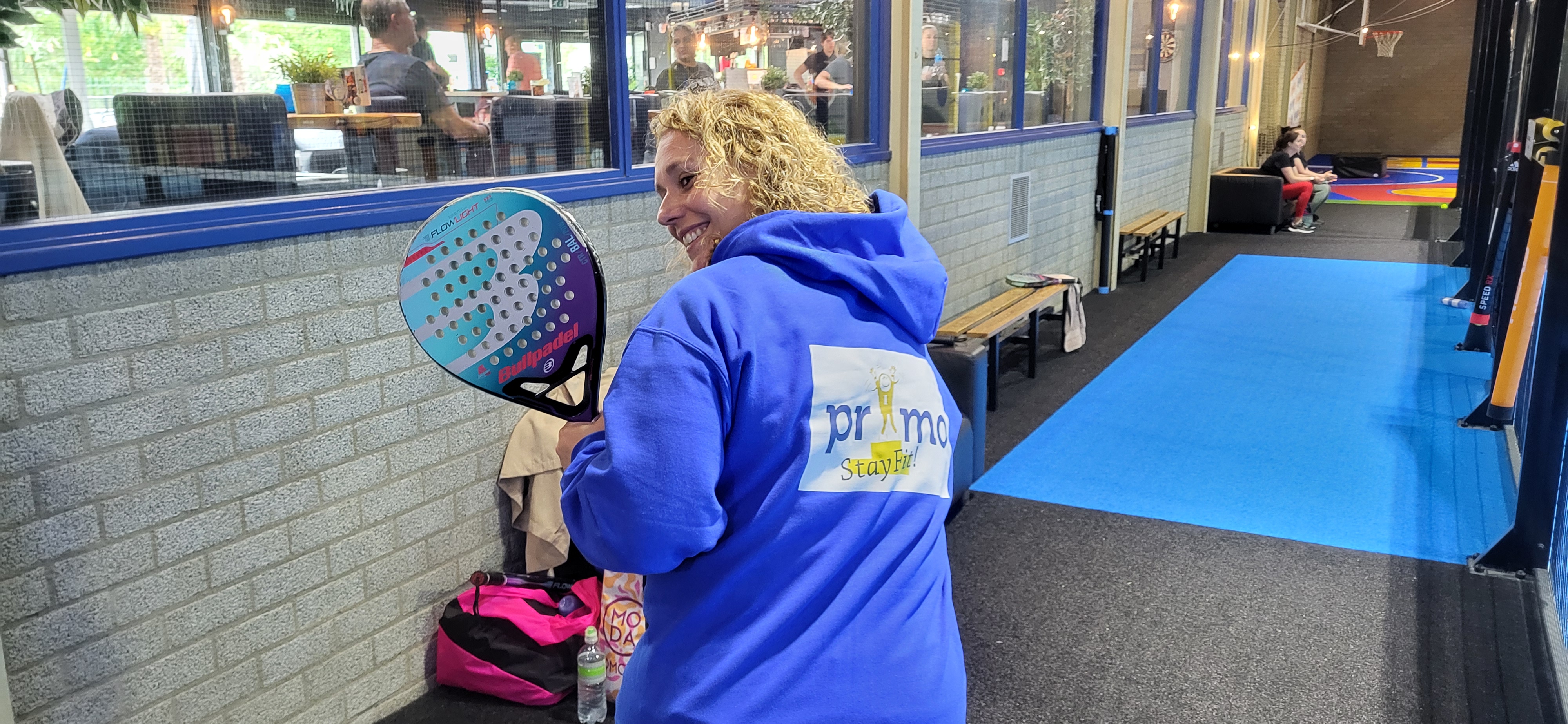 Leerkrachten Primo doen mee aan 'Stay Fit'-weken