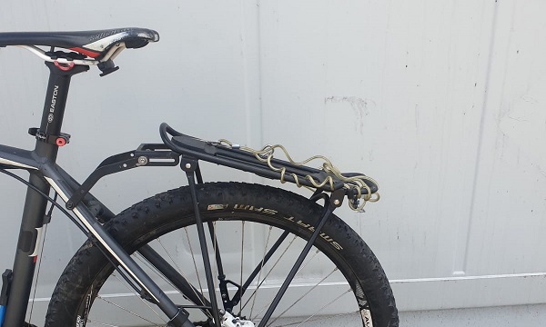 Van wie is deze 'gevonden' fiets?