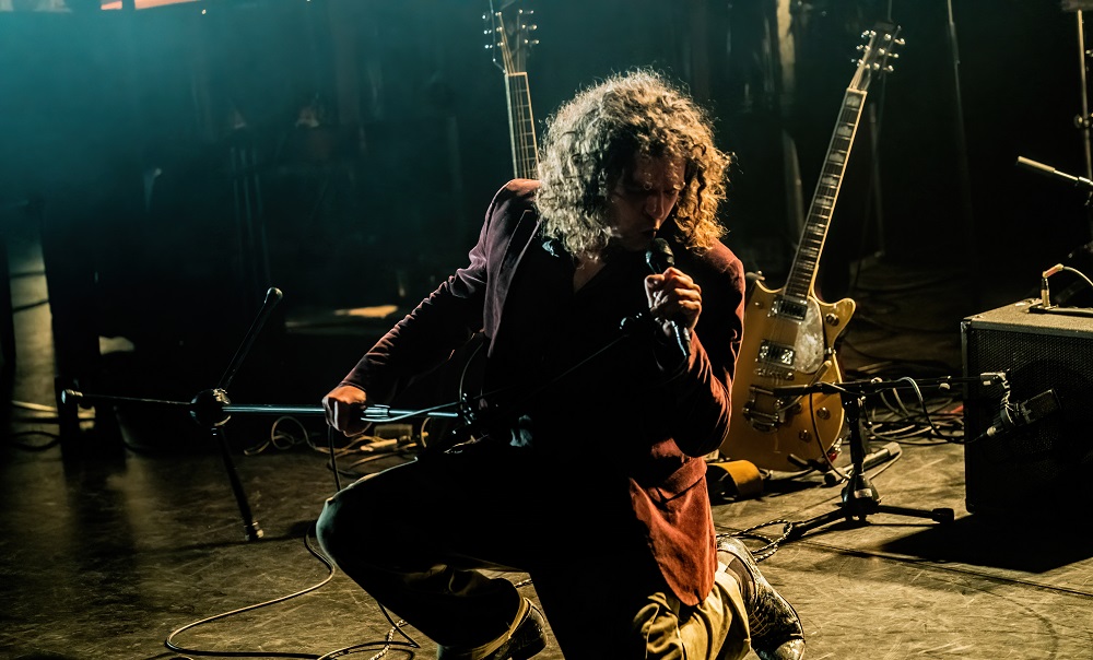 Flip Noorman zingt Tom Waits, in het Nederlands