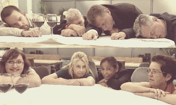 Apollo toneel speelt het tweeluik “Nu even niet, nu even wel”