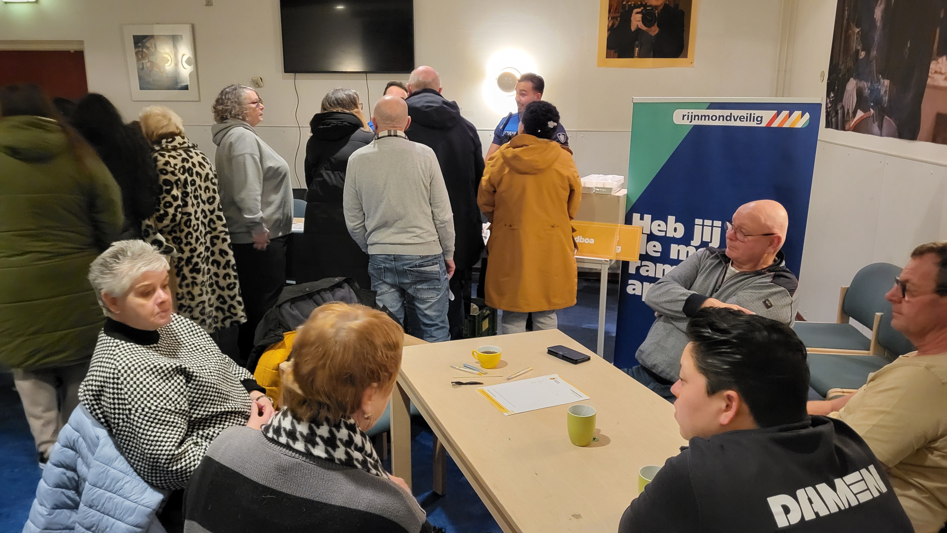 Veiligheid Schiedam Zuid onder druk