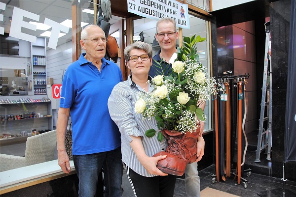 Highstreet heeft nu de modernste apparatuur en een groter assortiment