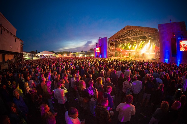 "Op naar volgend jaar", zegt de tevreden IDDF-organisatie toe