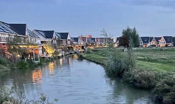 'Zet waterveilig en duurzaam bouwen op verstandige plekken op 1e plaats'