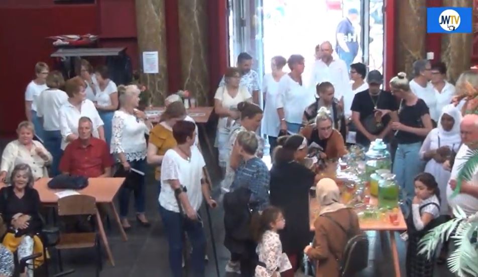 Wijken Welkom feest Schiedam Nieuwland