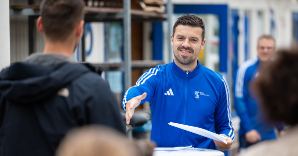 Gezondheidsfestival brengt Schiedammers in beweging