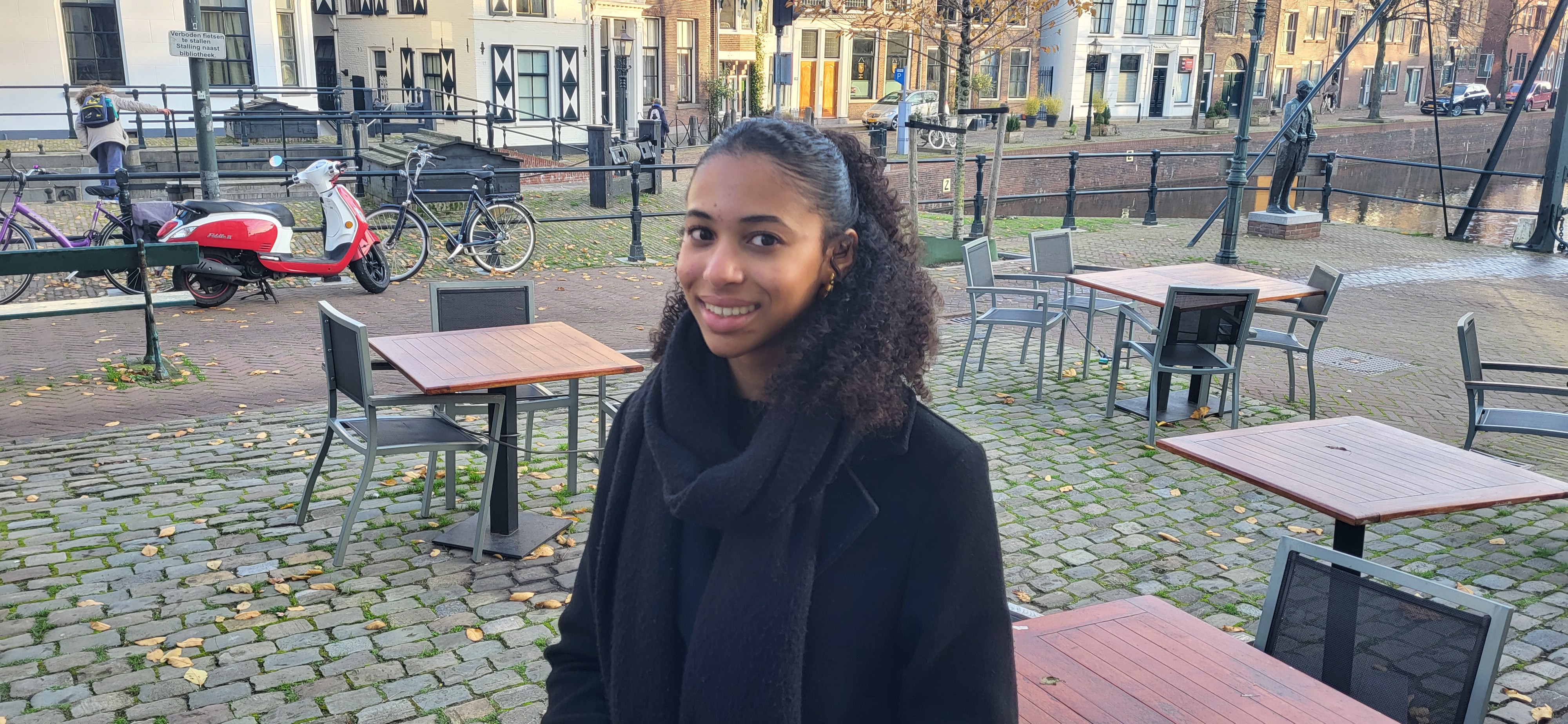 Melice wil Miss Teen Z-H worden en later minister-president