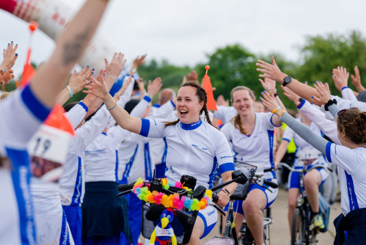 Duizenden deelnemers maken zich op voor 34ste Roparun
