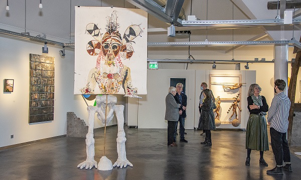 Belangrijke Schiedamse inbreng op 'Rijnmondiaal' 