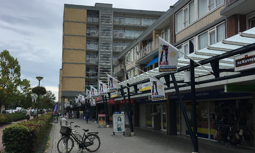 'Ondanks dat je mensen passeert, word je niet herkend'