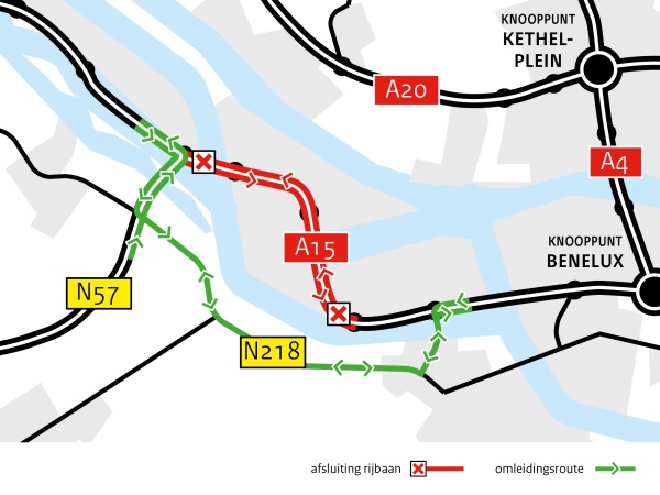 Verkeersgeduld schone zaak