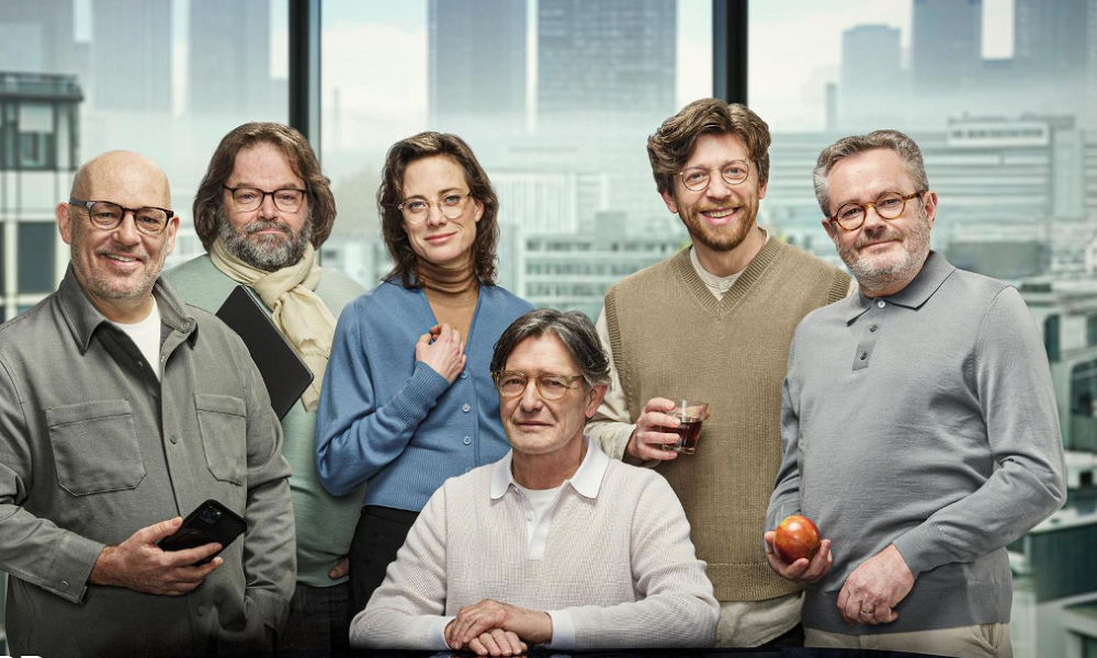 Bureau Buitenschot van De Verleiders over consultancy