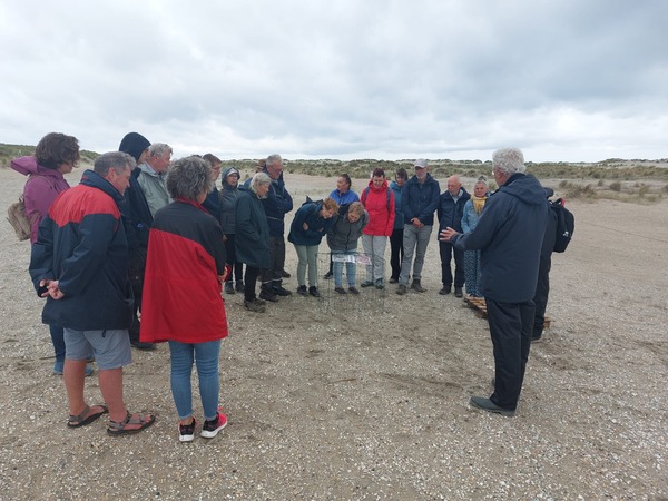 Excursie Zandmotor