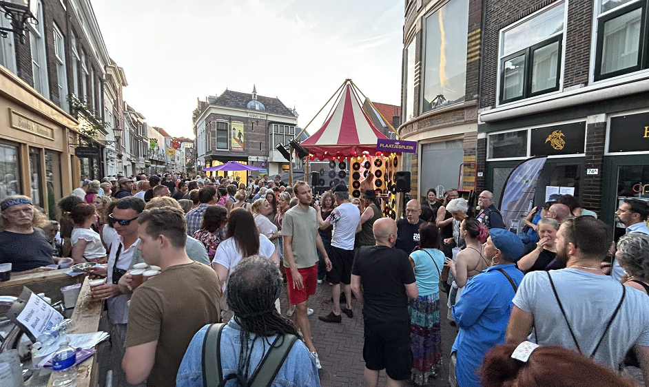 Binnenstad aantrekkelijker maken voor 'karaktervolle ondernemers' 