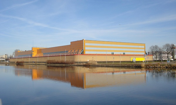 Opstand / coronaprotest in gevangenis De Schie