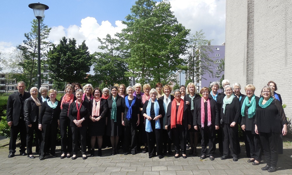 Jubileumconcert van The Green Forest Selection