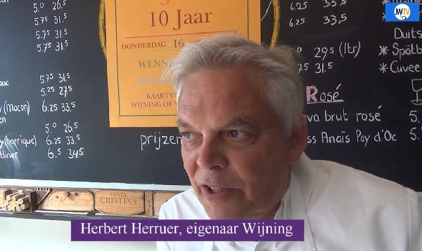 Wijning, Wijn & Beleving bestaat 10 jaar en viert het