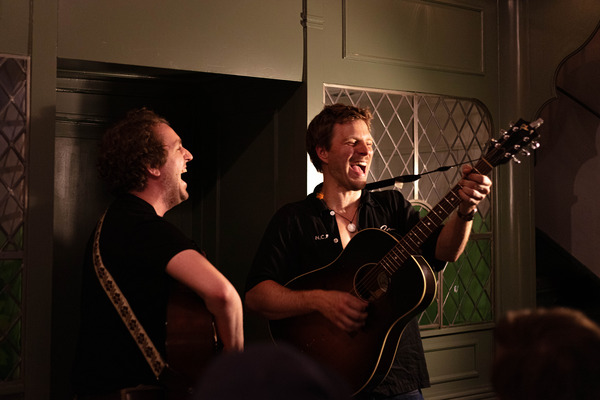 Molentonen sluit de zomer af in de SodaFabriek