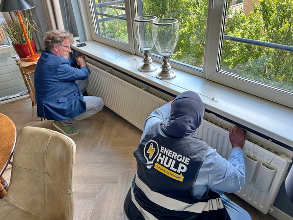 Gratis energiebesparende maatregelen