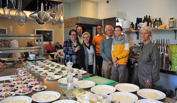 Kookclub gaat spits afbijten met Italiaans maandmenu