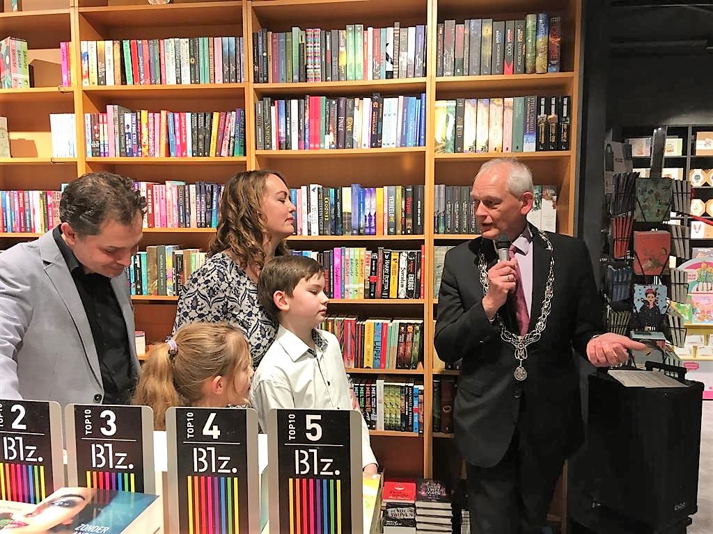 'Het is moedig om als winkelier zo je nek uit te durven steken'