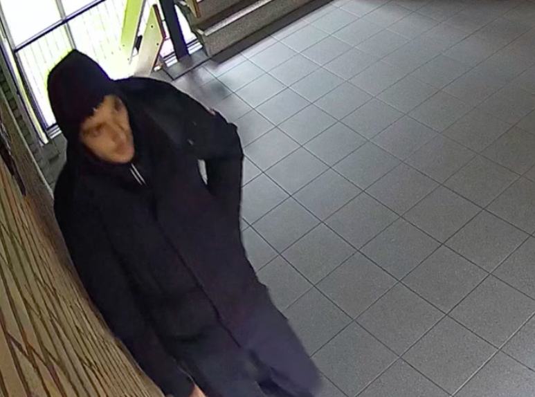 Politie toont beelden van inbrekers flat Lisztplein in Groenoord