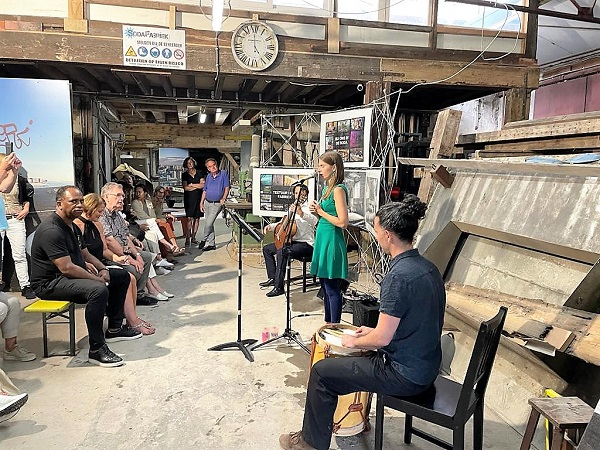 Dompel je onder in tango en meer Argentijnse muziek en dans