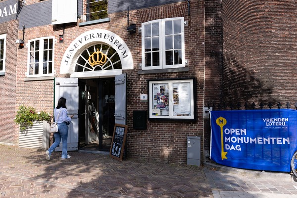 Monumentendagen 2025 worden in Schiedam landelijk geopend