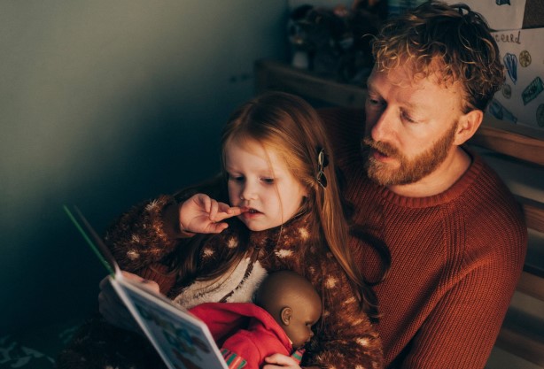 Hoe kan jouw peuter ontspannen met digitale media?