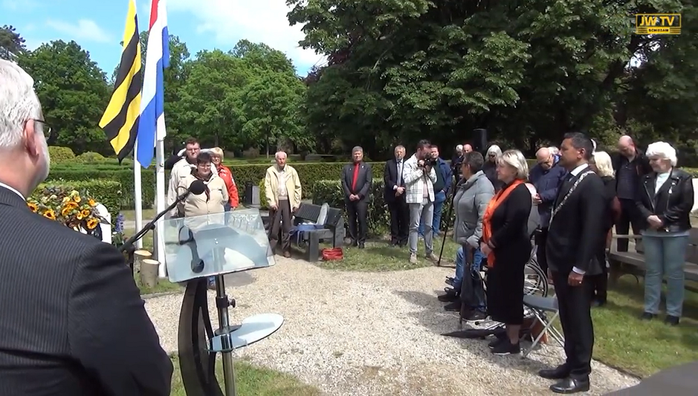 'Deze mensen verdienen het om niet vergeten te worden'