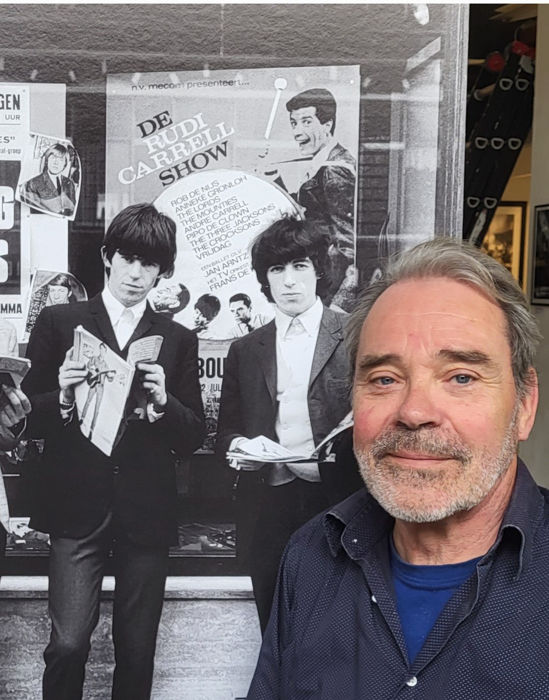 Expositie over The Rolling Stones