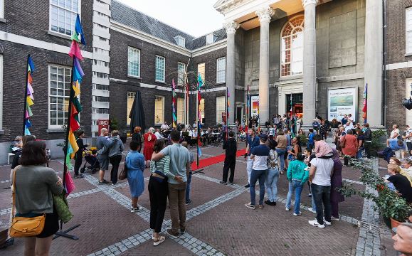 Schiedam Centrum en West zijn welkom op vrijdag 13 september