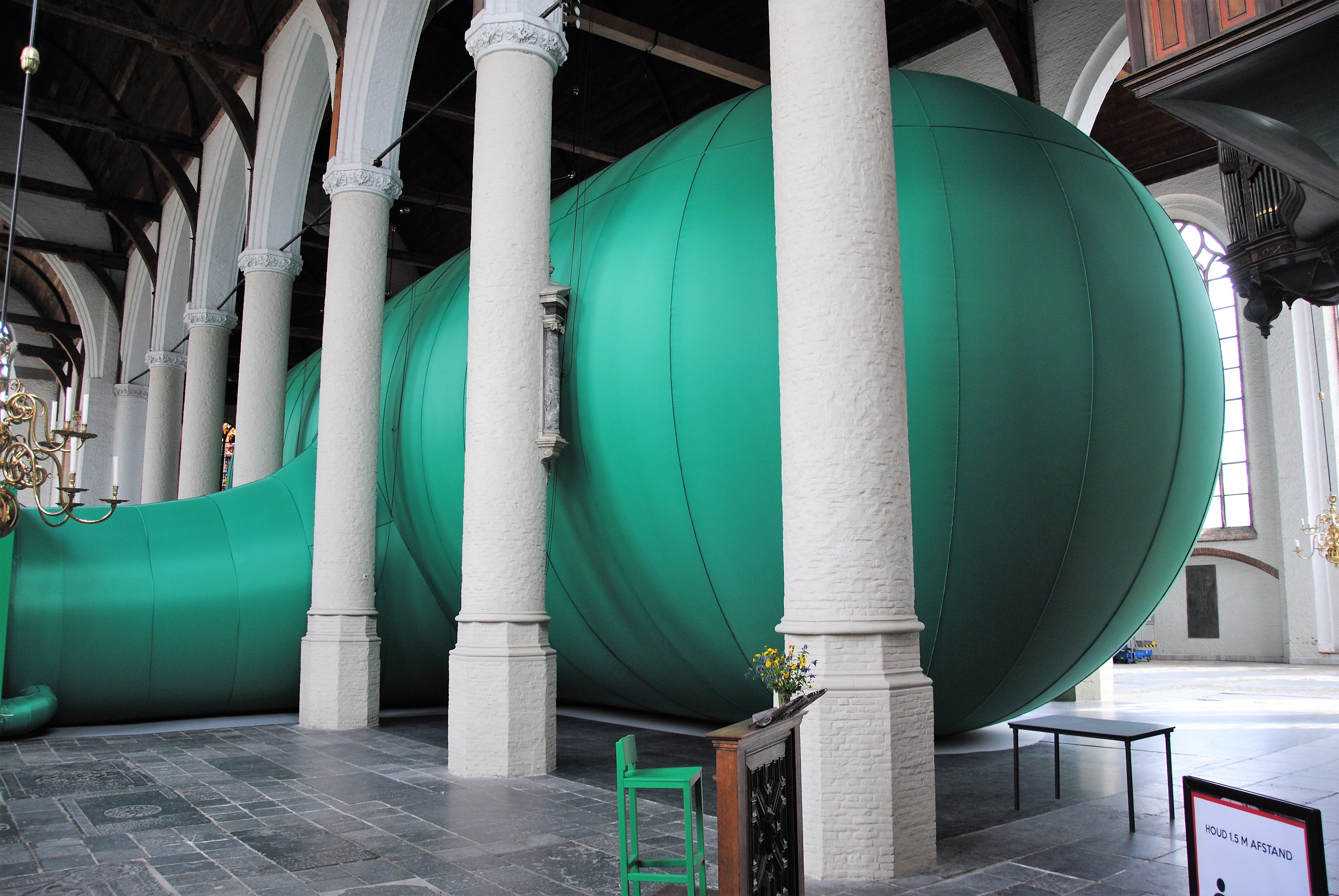 Treed buiten de bubbel van je woonkamer