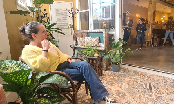 Yogastudio Yoia viert 15-jarig bestaan met opknapbeurt