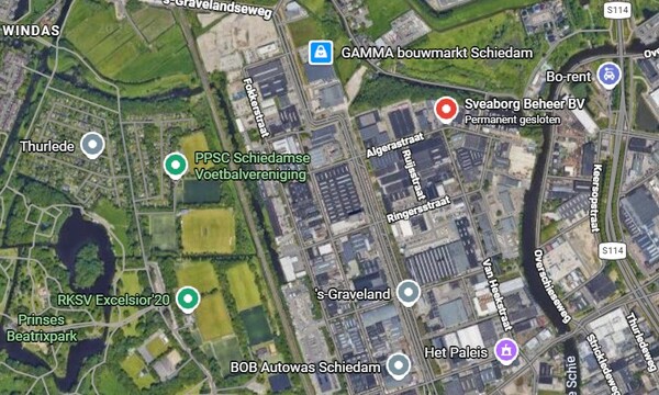 Betrokkenheid bewoners bij energietransitie Sveaborg