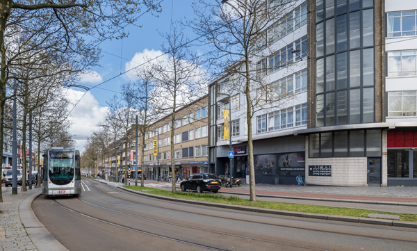 Een kleine maand grote hinder openbaar vervoer en verkeer 