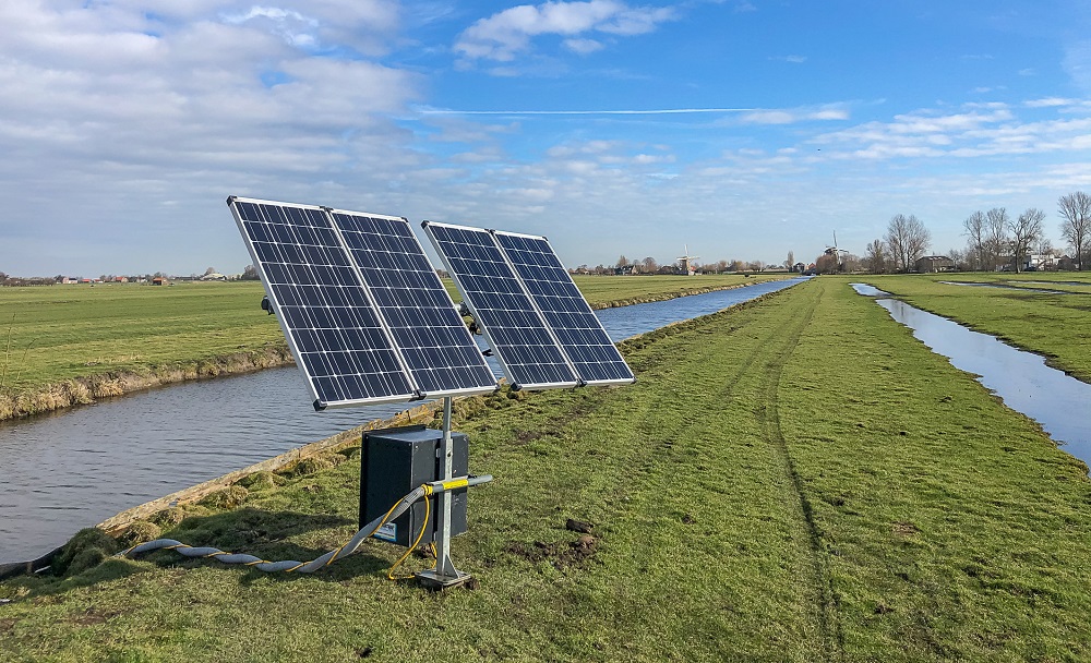 De eerste grutto’s zijn er, start weidevogelbroedseizoen