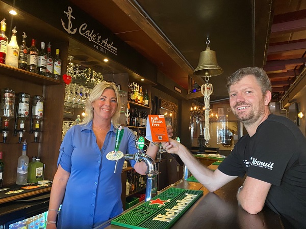 Schiedam Centrum biedt oranje kijker