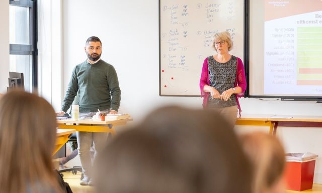 ‘Bekend maakt Bemind’ in de Bibliotheek Schiedam
