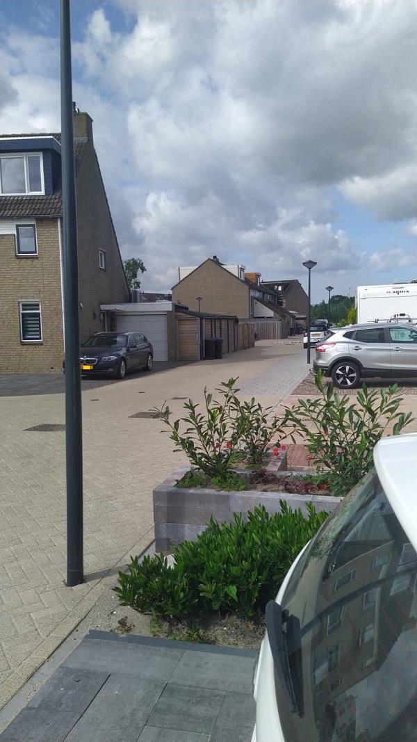 'Al sinds maandagavond zitten wij zonder werkende straatverlichting' 