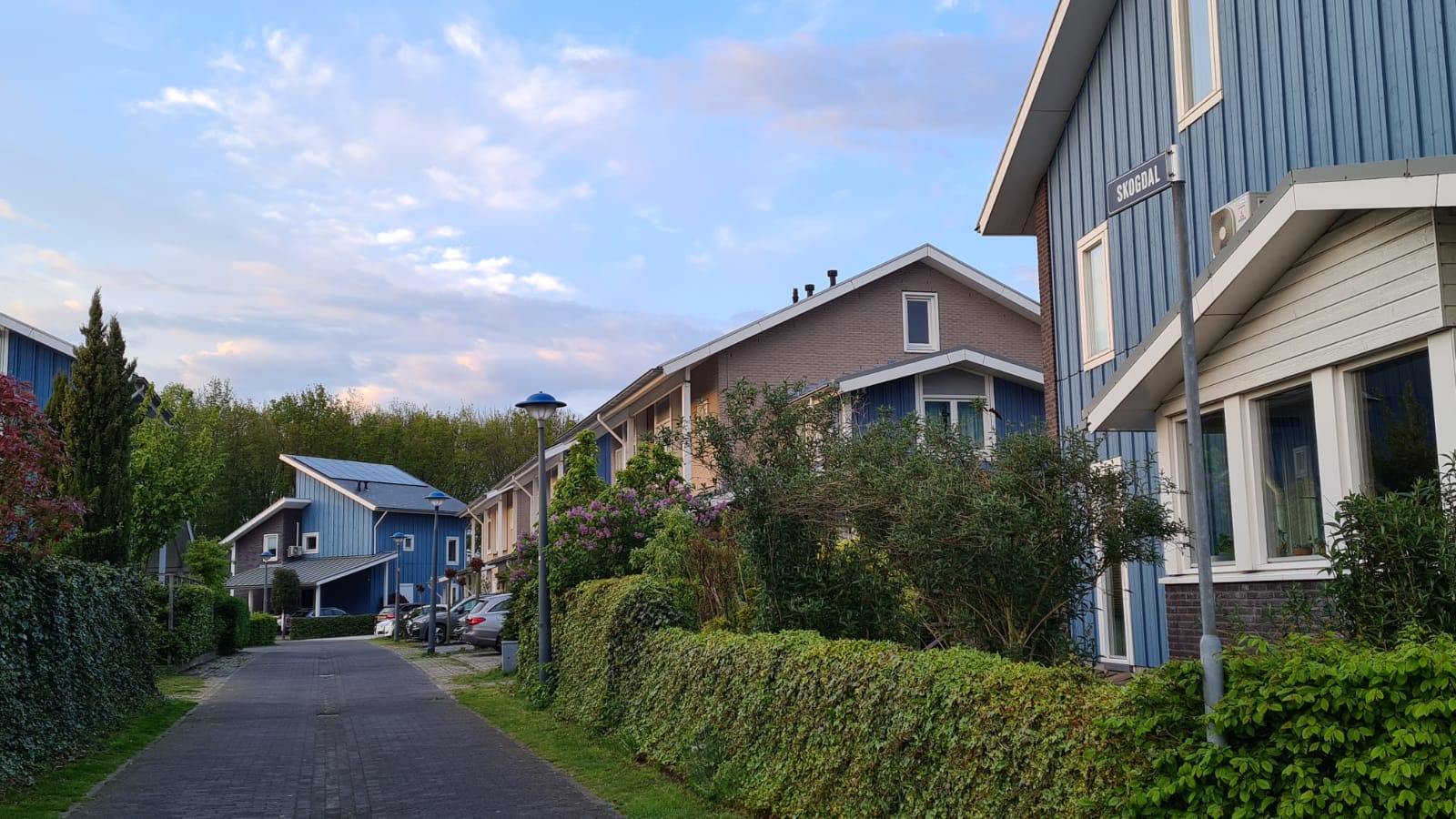 Sveadal gaat anderhalf jaar lang op de schop