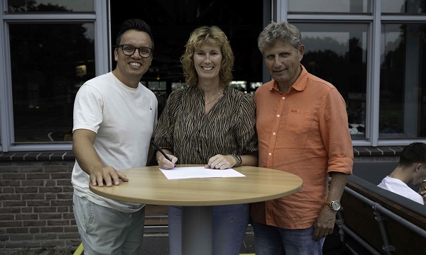 ZorgHavengroep langer hoofdsponsor SKV Nexus