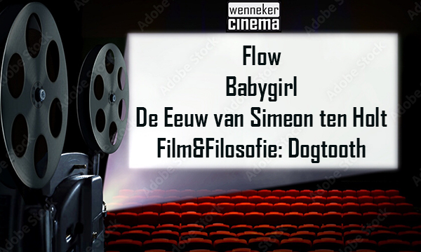 Filmweek 4. Overzicht films van 23 t/m 29 januari